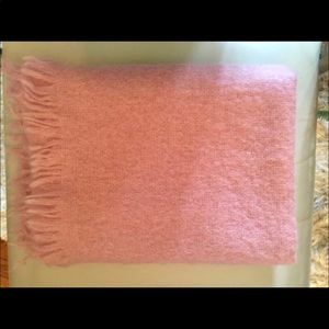 Mohair Throw